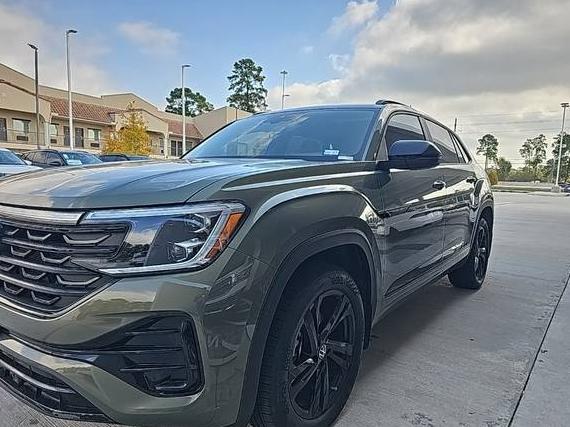 VOLKSWAGEN ATLAS CROSS SPORT 4MOTION 2025 1V2AE2CA9SC222249 image VOLKSWAGEN ATLAS CROSS SPORT 4MOTION 2025 1V2AE2CA9SC222249 image